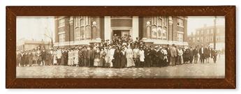 (EDUCATION.) Kentucky Negro Educational Association. 37th Annual Session, Louisville, 1916